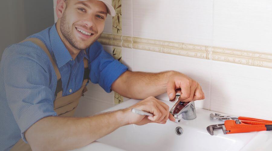 Professional Leak Detection Services in Cook Springs, AL